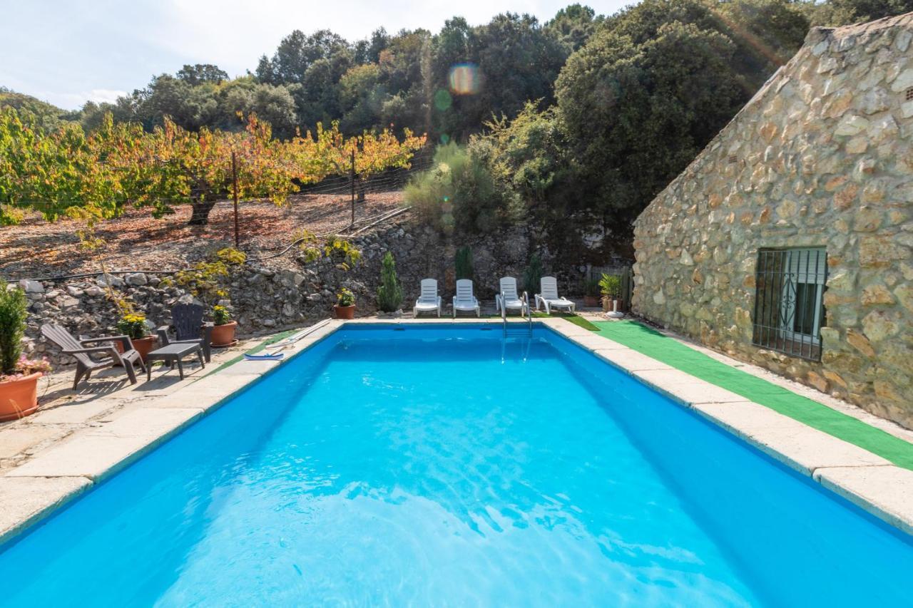 Country house Casa Jurinea Torres (Jaen)
