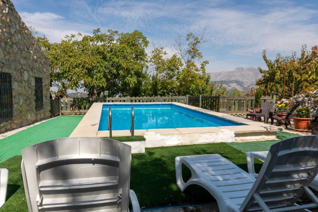 Casa Jurinea Country house Torres (Jaen)