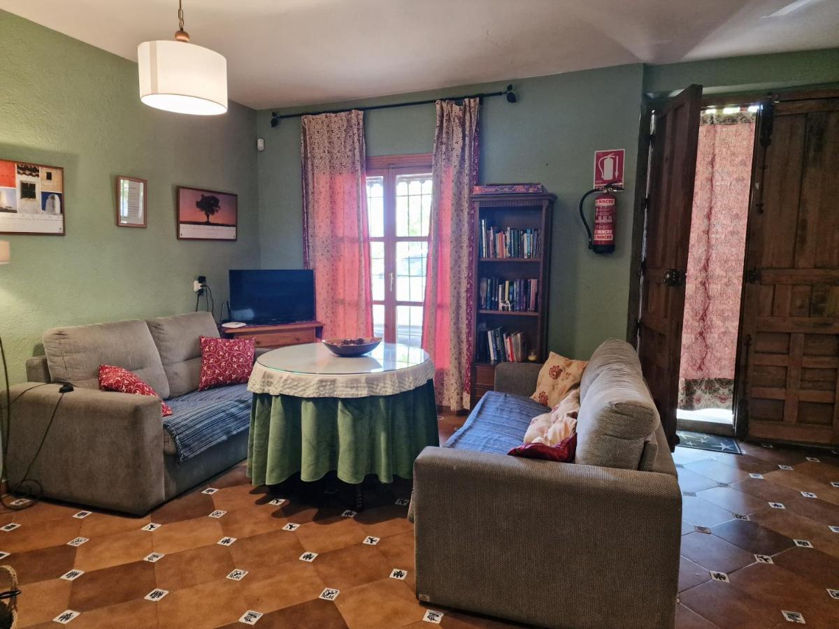 Casa Jurinea Country house Torres (Jaen)